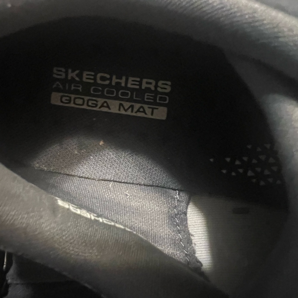 Skechers Women's Gray Sneakers - Picture 5 of 6